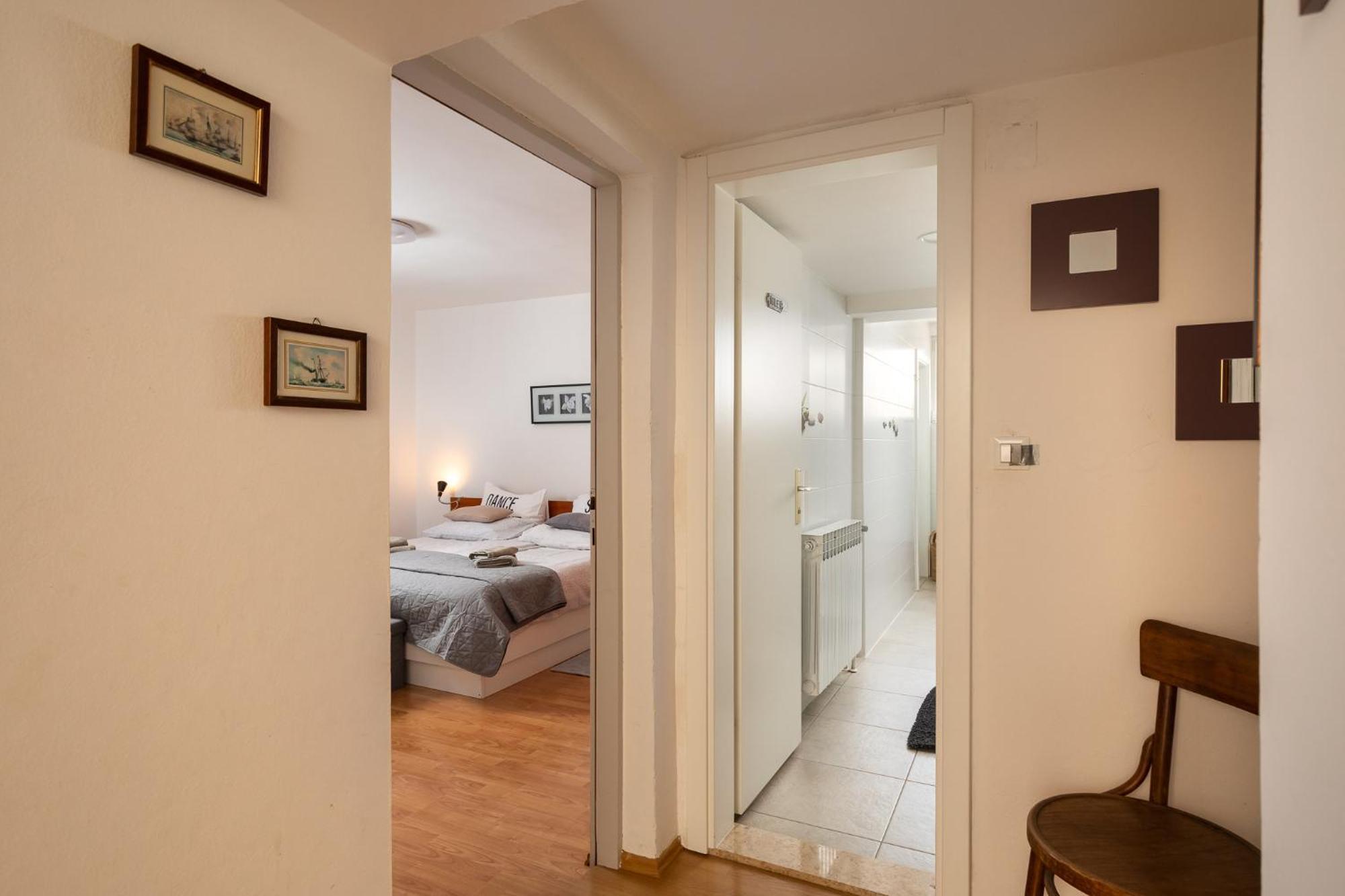 Beach House - Sea Breeze Porec Esterno foto