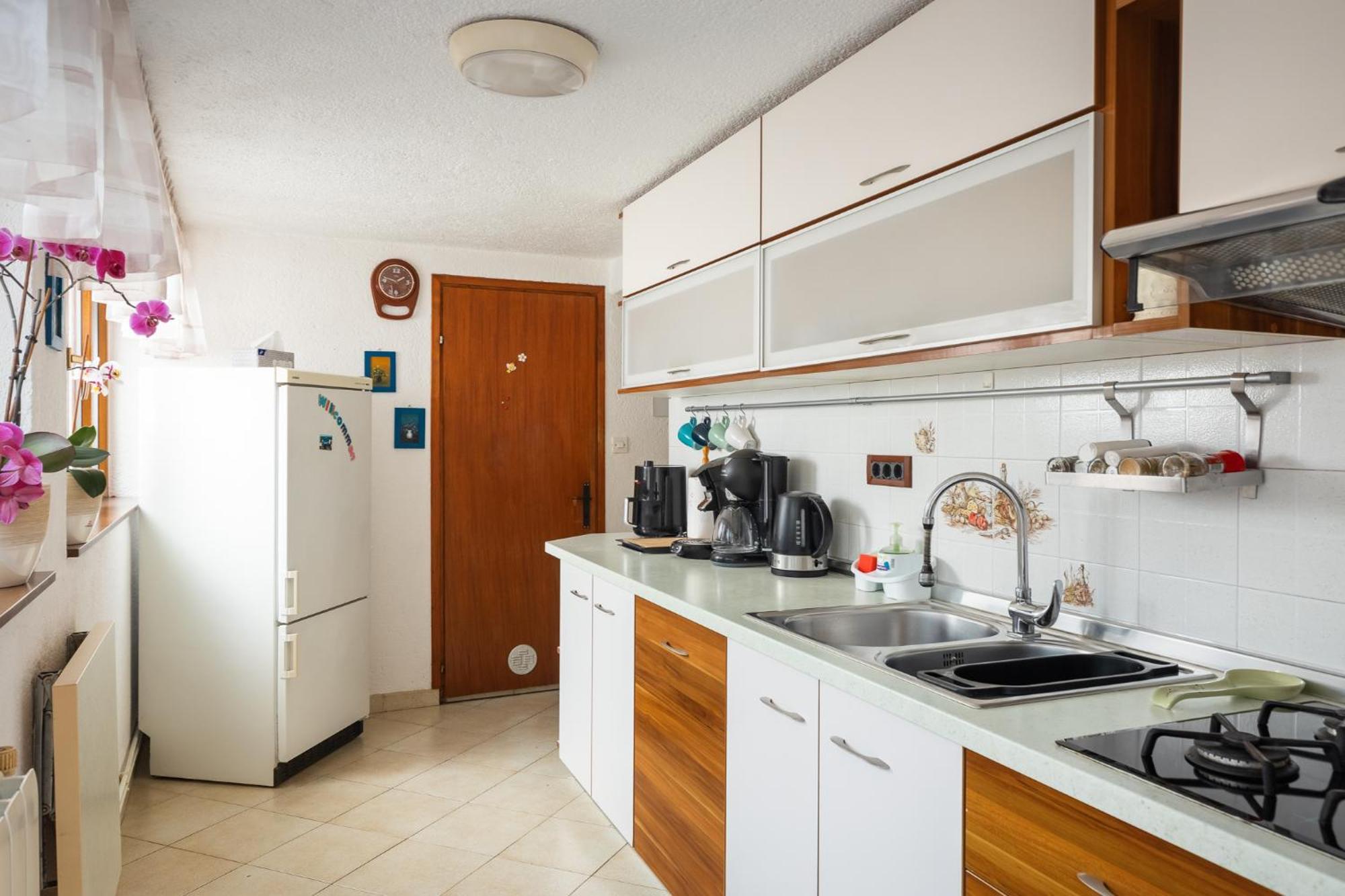 Beach House - Sea Breeze Porec Esterno foto